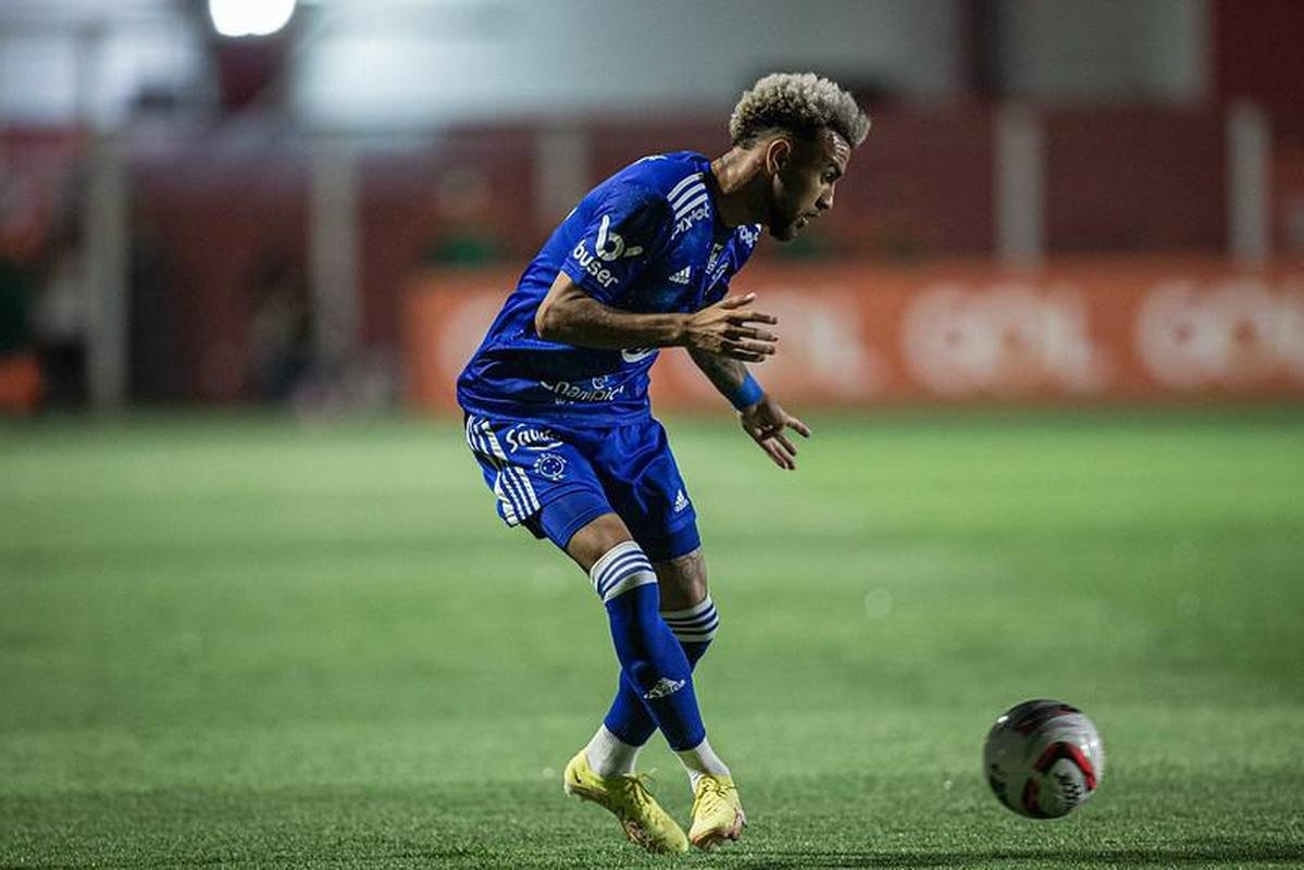 Fotos do jogo entre Vila Nova e Cruzeiro, no estdio Onsio Brasileiro Alvarenga (OBA), em Goinia, pela 35 rodada da Srie B do Brasileiro