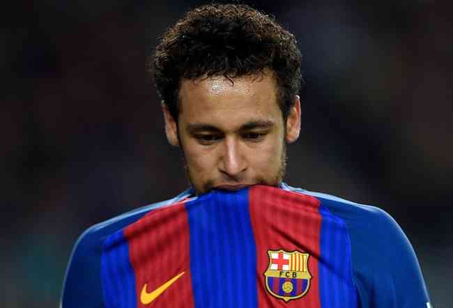 Neymar e Barcelona encerram briga na Justia