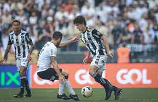 O Atltico visitou o Corinthians na tarde deste domingo (13/11), na Neo Qumica Arena, em So Paulo, pela 38 rodada da Srie A do Campeonato Brasileiro.