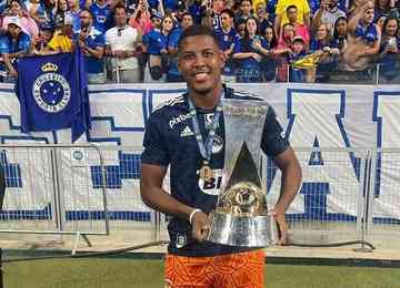 Goleiro de 21 anos estava emprestado ao Athletic; ele já foi registrado no BID e disputará a Série B do Campeonato Brasileiro pelo Dragão
