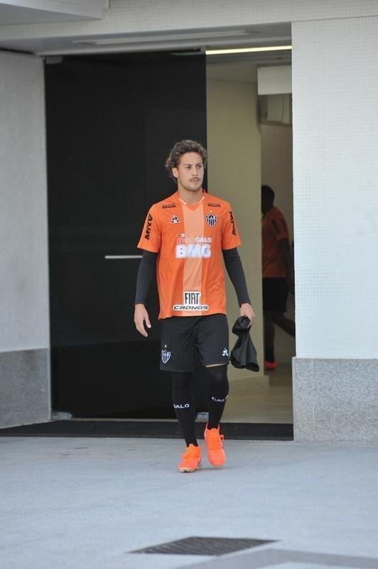 Atltico inicia preparao para o clssico