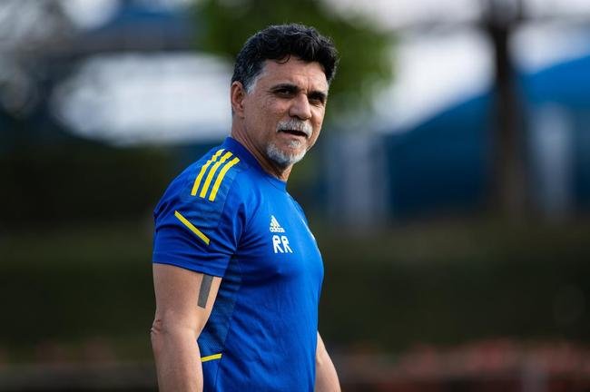 Fotos do treino do Cruzeiro desta segunda-feira (27/9)