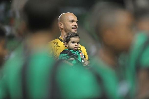 Fotos da partida entre Amrica e URT, no Independncia, pela sexta rodada do Campeonato Mineiro