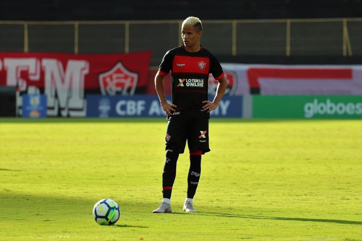 Amrica perdeu para o Vitria por 1 a 0 neste sbado, pelo Brasileiro