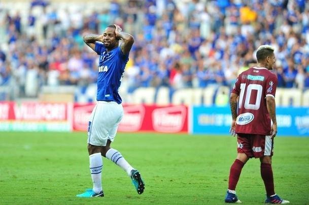 Jogo entre Cruzeiro e Patrocinense vale pelas quartas de final do Campeonato Mineiro