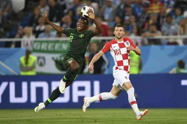 Perisic é o 3º jogador com mais participações em gols na Copa desde 2014 -  Superesportes