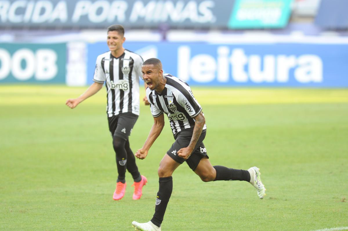 Fotos da deciso do Campeonato Mineiro 2020, entre Tombense e Atltico, no Mineiro, em Belo Horizonte