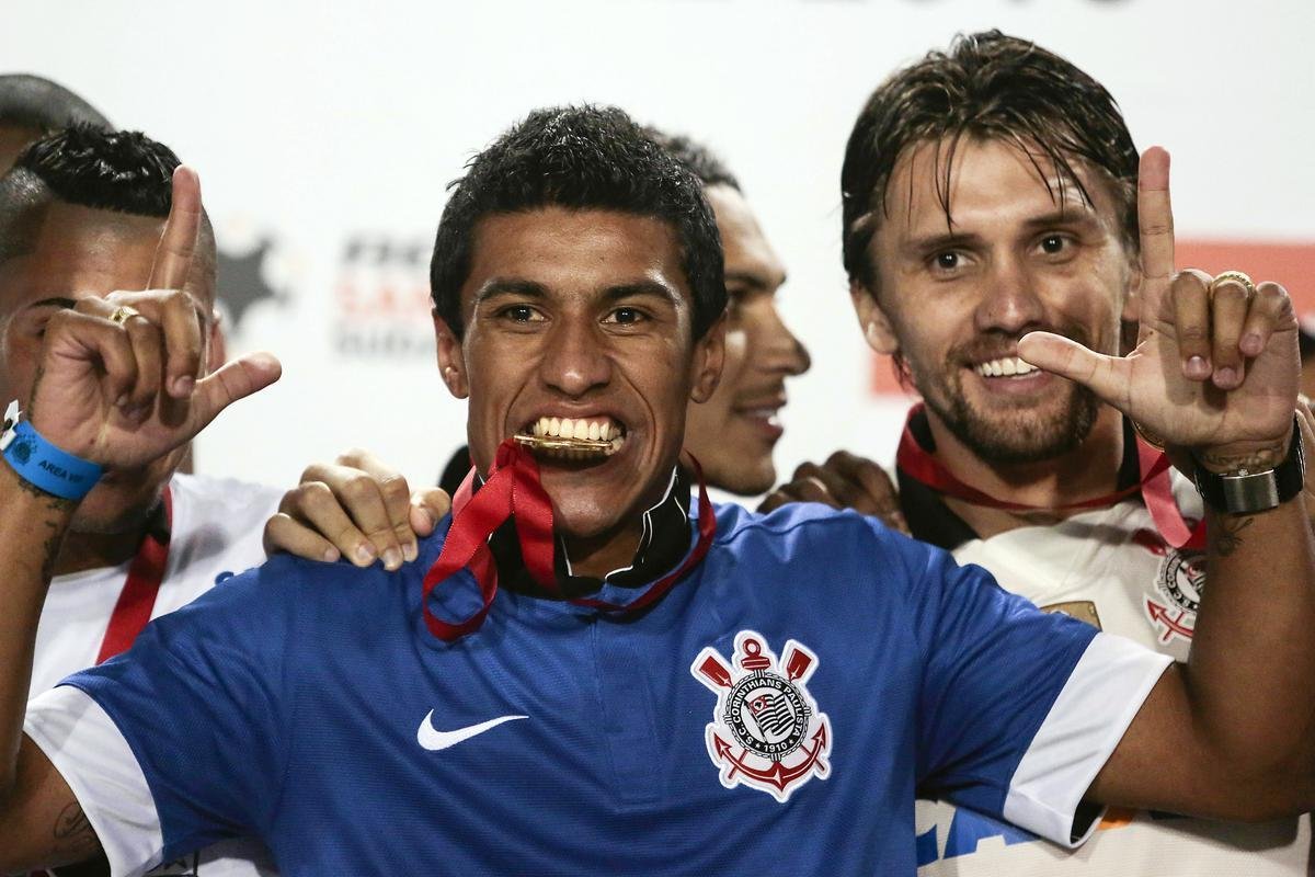 2º colocado: Corinthians (R$ 697 milhões)