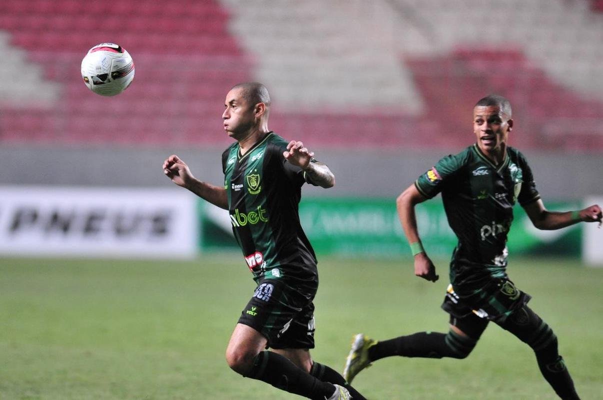 Amrica e Democrata-GV se enfrentaram no Independncia pela 2 rodada do Campeonato Mineiro