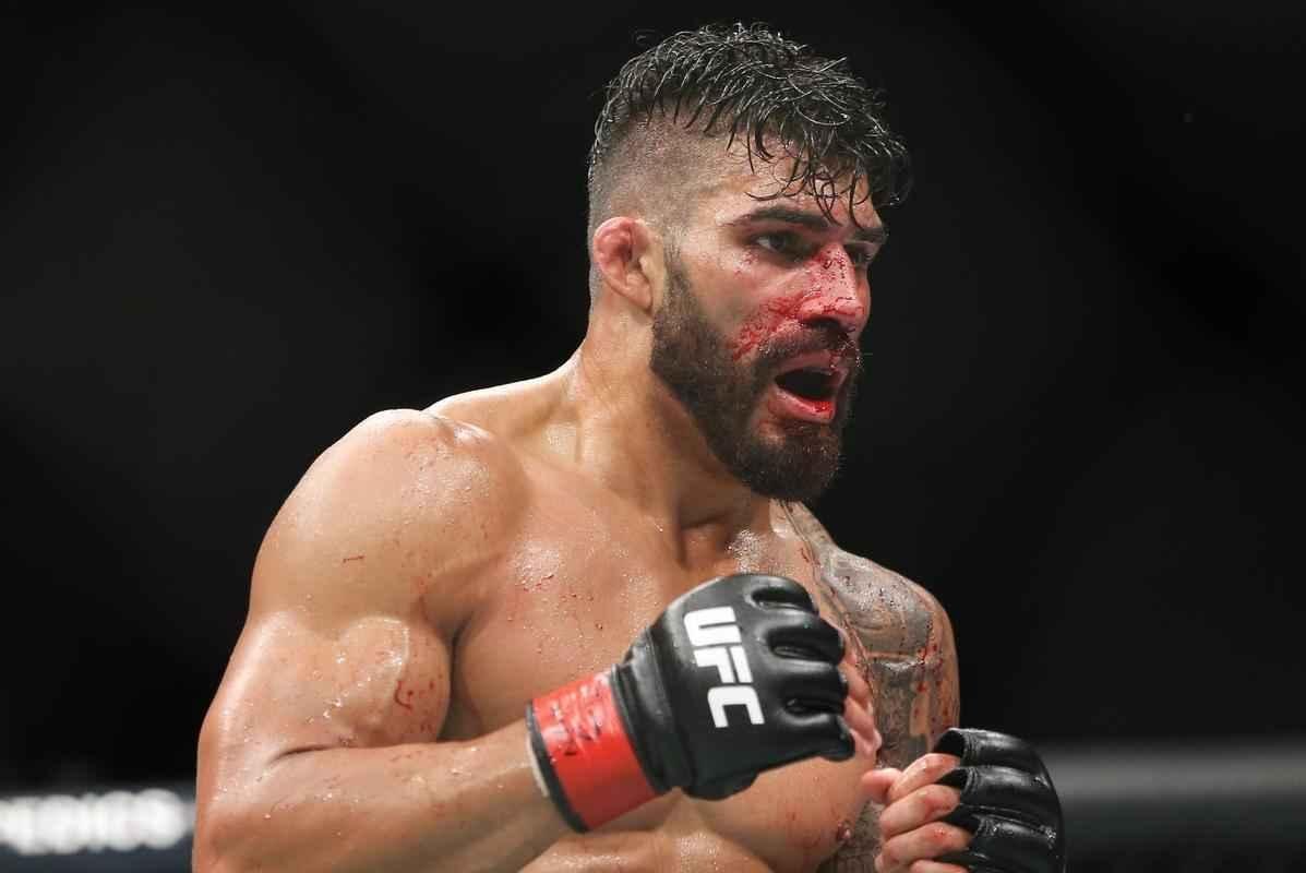 Elizeu Capoeira venceu Lyman Good por deciso dividida 