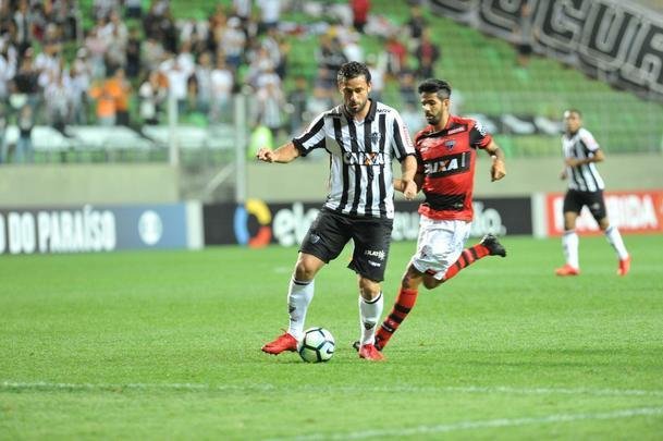 Galo recebeu o Atltico Goianiense, no Independncia, pela 33 rodada do Campeonato Brasileiro