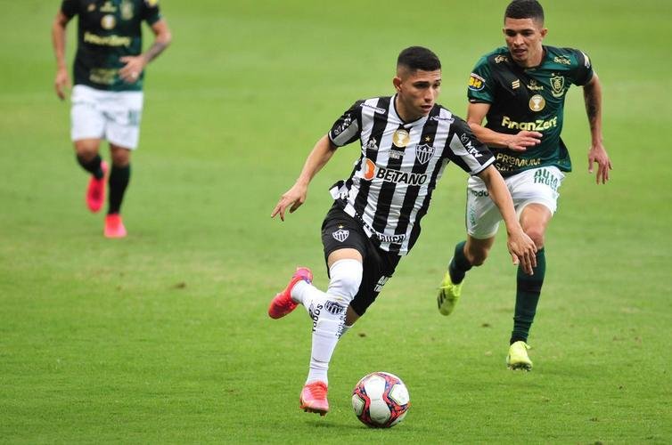 Fotos da finalssima do Campeonato Mineiro, no Mineiro, entre Atltico e Amrica (Alexandre Guzanashe/EM/D. A Press)
