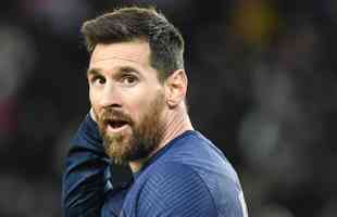 4 Lionel Messi (jogador do PSG e da Seleo Argentina)
