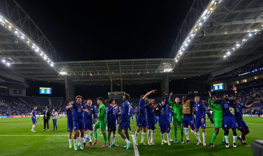 Chelsea faz a festa depois de vencer o Manchester City e faturar o bi na Liga dos Campeões