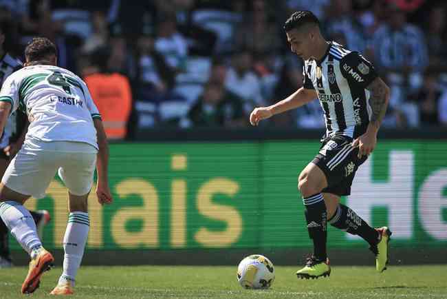 Veja melhores momentos de Atlético 1 x 2 Coritiba