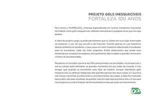 Wedscley Melo apresentou projeto ao Fortaleza para comercializar produtos licenciados com a marca Faz Meu Gol