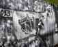 Reinaldo, Ronaldinho, Djonga... veja os grafites no estdio do Atltico