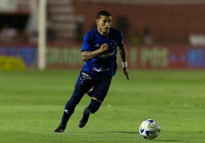 Náutico e Cruzeiro se enfrentaram nesta quinta-feira (13/4), no estádio dos Aflitos, no Recife, pelo jogo de ida da terceira fase da Copa do Brasil