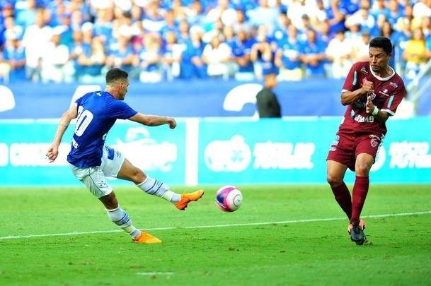 Jogo entre Cruzeiro e Patrocinense vale pelas quartas de final do Campeonato Mineiro