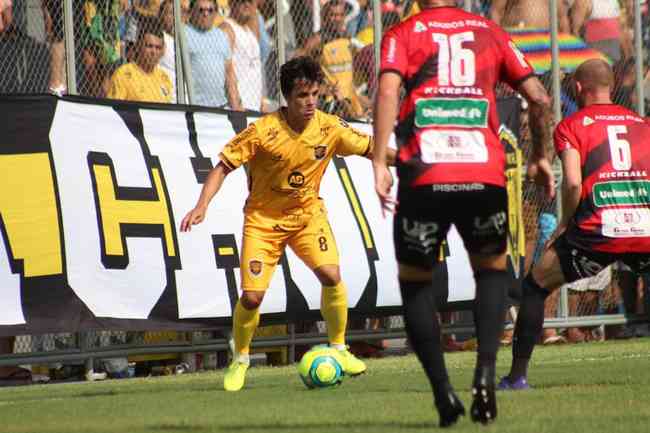 Confira o desempenho do Pouso Alegre na Série D - tudoep