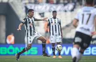 O Atltico visitou o Corinthians na tarde deste domingo (13/11), na Neo Qumica Arena, em So Paulo, pela 38 rodada da Srie A do Campeonato Brasileiro.