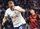 Tottenham bate City na Premier League, e Kane vira maior artilheiro do time