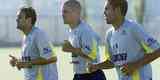 AGOSTO - Dia a dia de treinos do Cruzeiro na temporada que culminou com a Trplice Coroa