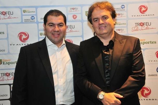 Fotos da 18 cerimnia de entrega do Trofu Tel Santana