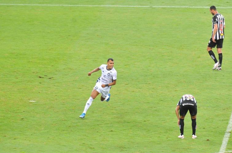 Fotos de Atlético x Remo, no Mineirão, pela terceira fase da Copa do Brasil