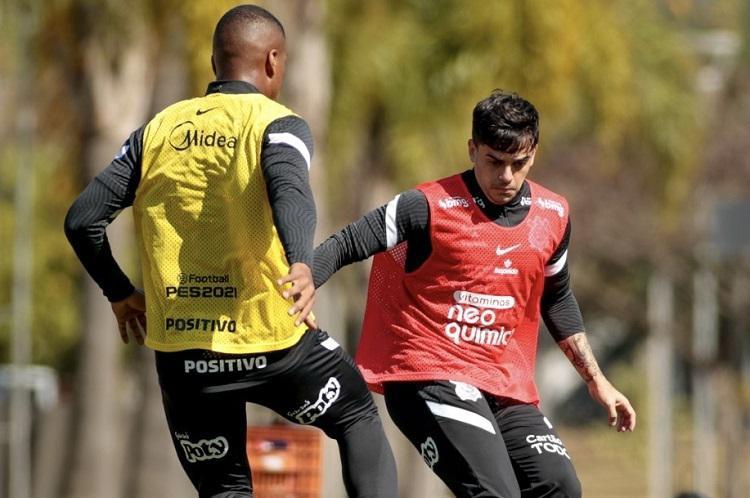 (Foto: Rodrigo Coca / Ag. Corinthians) (Foto: Rodrigo Coca / Ag. Corinthians)