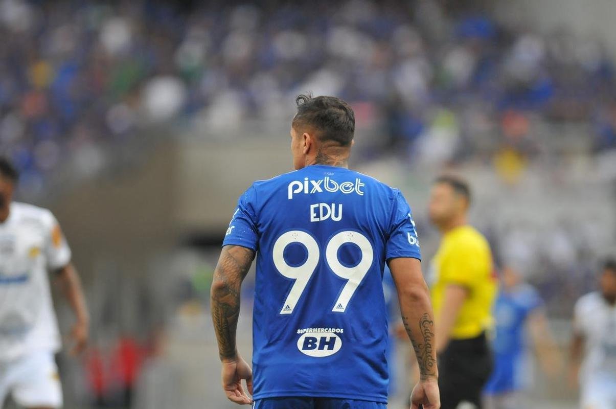 Fotos da partida entre Cruzeiro e Novorizontino, neste domingo (17), no Mineiro, em Belo Horizonte. Jogo  vlido pela 18 rodada da Srie B do Campeonato Brasileiro.