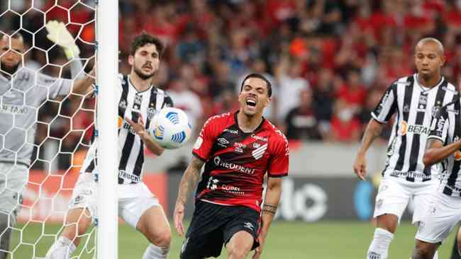 Fotos da vitória do Galo sobre o Athletico-PR na final da Copa do Brasil, na Arena da Baixada