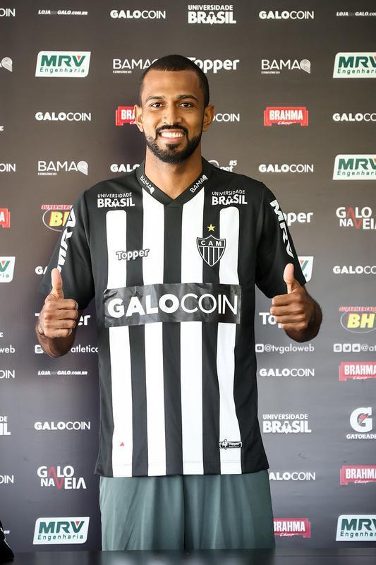 Maicon Bolt - atacante