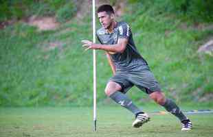 Na Cidade do Galo, Atltico fechou preparao visando ao jogo contra o Cerro Porteo