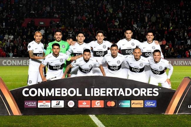 Olimpia (briga por vaga no Grupo G)