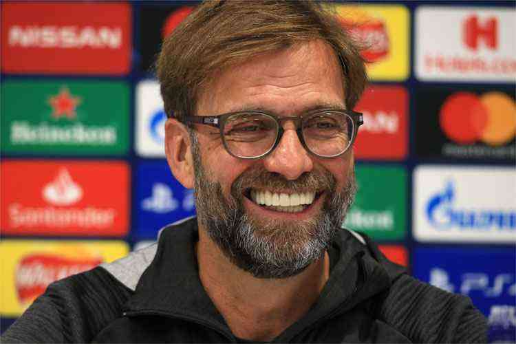 Técnico do Liverpool, Jürgen Klopp comenta sobre empate: 'Temos que encarar  como um sucesso