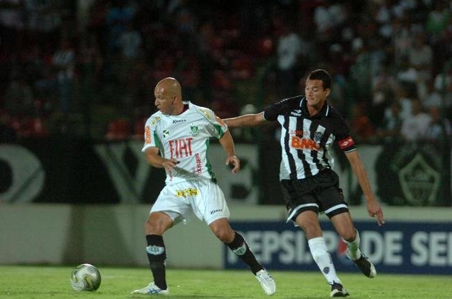 2011 - eliminou o América e foi vice para o Cruzeiro