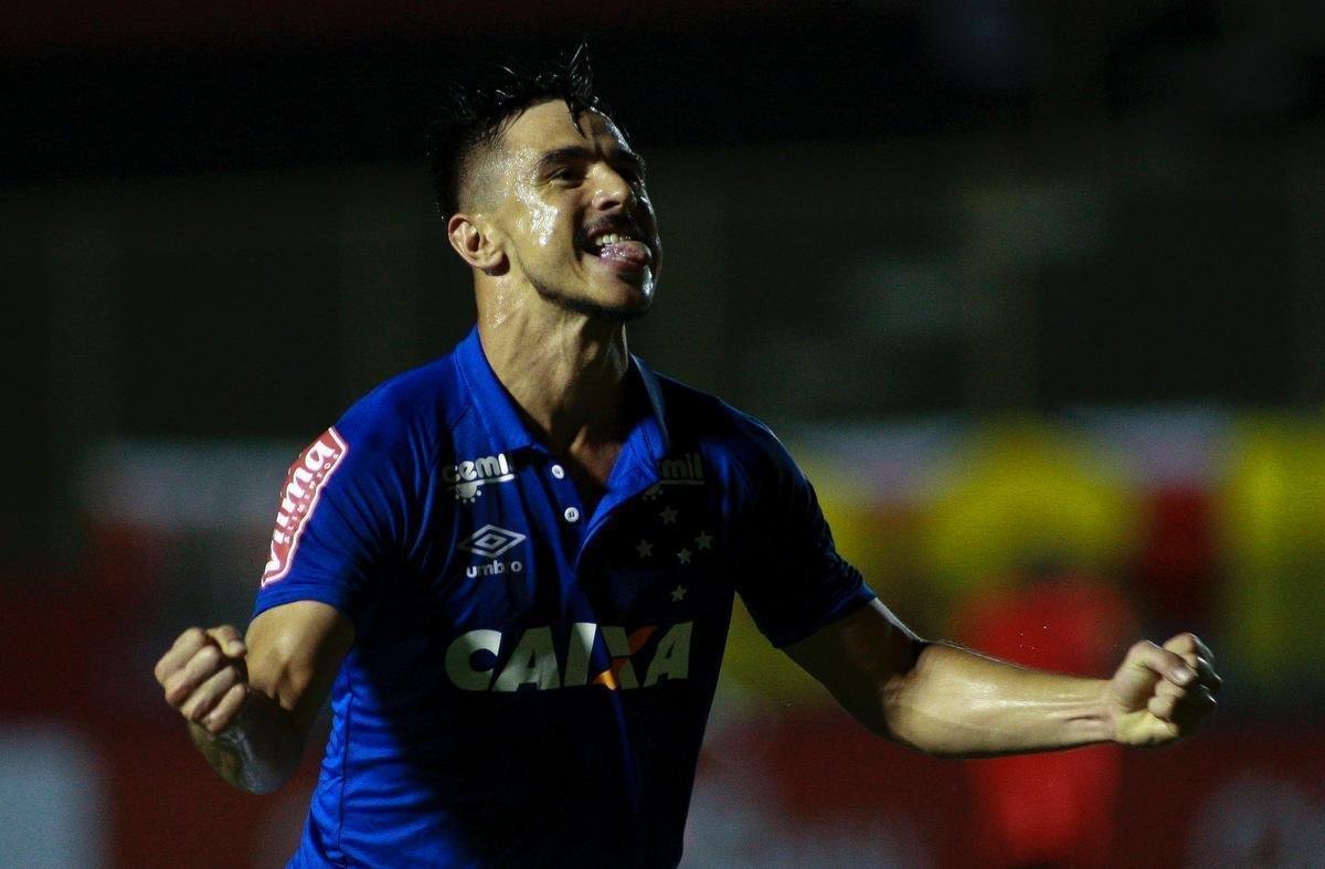 Willian (2013 a 2016): 40 gols em 185 jogos