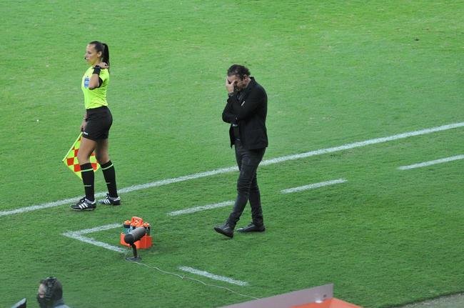 Fotos do jogo entre Atltico e La Guaira, da Venezuela, no Mineiro, em Belo Horizonte, pela ltima rodada do Grupo H da Copa Libertadores