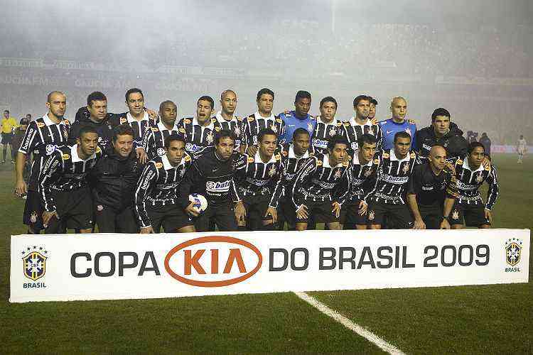 Reproduo/Twitter Corinthians @Corinthians