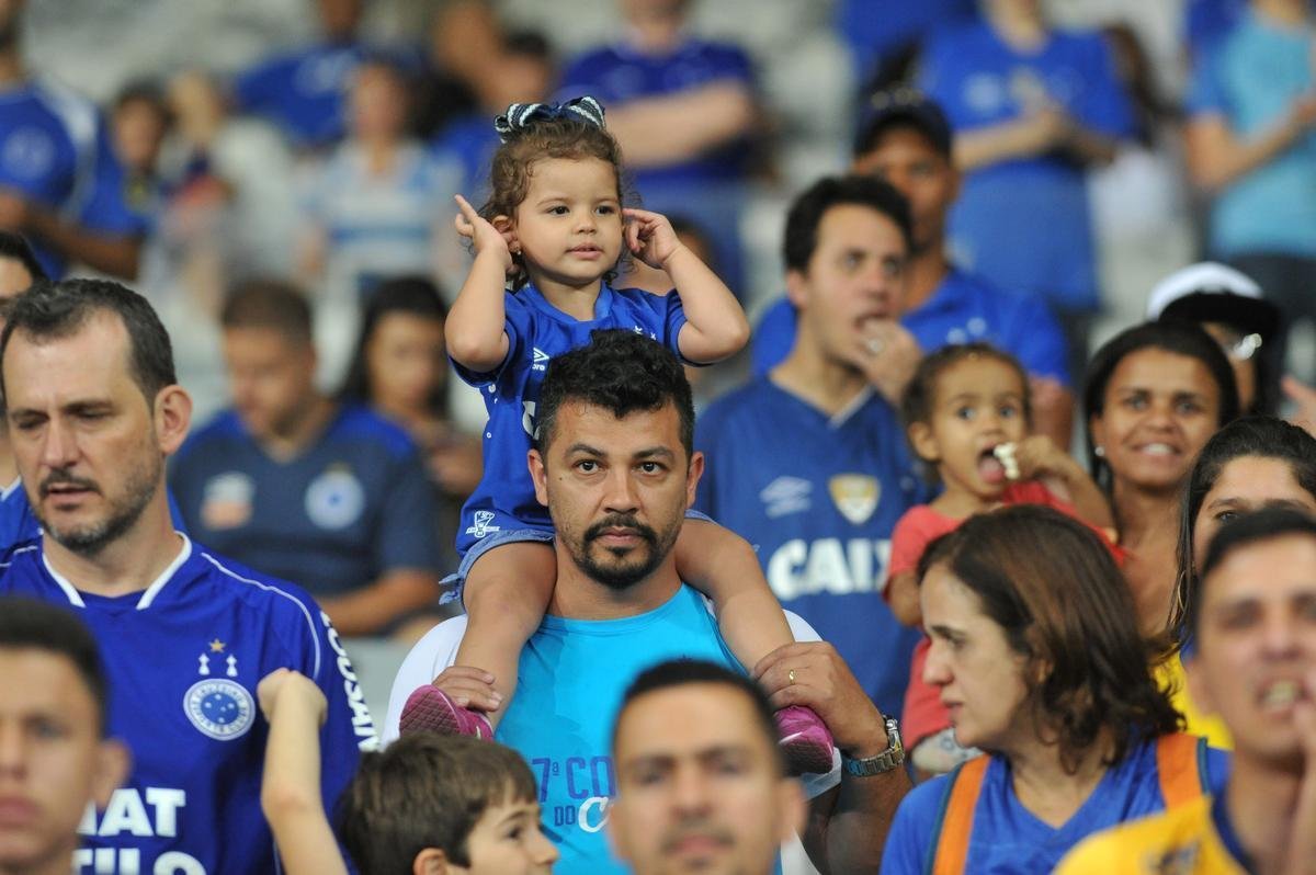Em jogo com grande atuao do goleiro Fbio, Cruzeiro derrotou Santos de virada, por 2 a 1, com gols de Sass e Raniel; Gabriel Barbosa marcou para o Peixe, no Mineiro, pela 26 rodada do Brasileiro