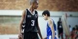 Fotos da decis�o do Brasileiro Sub-14 de Basquete, entre Minas e Gin�stico, no Olympico Club