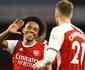Willian marca, Arsenal vence e rebaixa West Bromwich no Campeonato Ingls