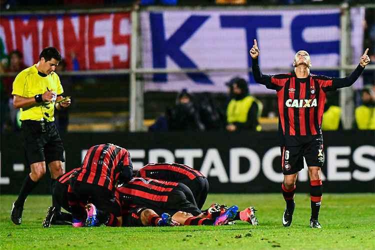 AFP / MARTIN BERNETTI AFP / MARTIN BERNETTI
