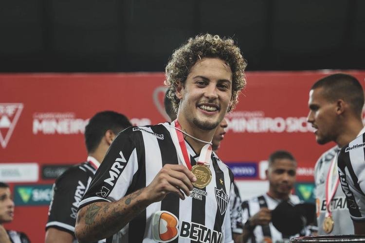 Fotos da festa do Atltico no Mineiro com a conquista do bicampeonato mineiro