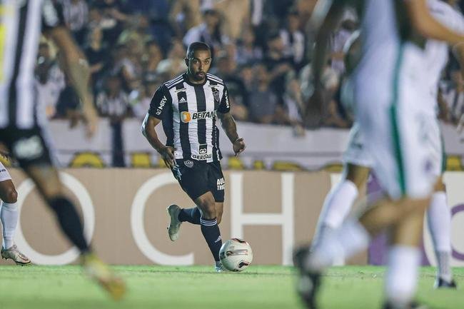 O Atltico visitou o Ipatinga pela 3 rodada do Campeonato Mineiro, no Ipatingo, no Vale do Ao.