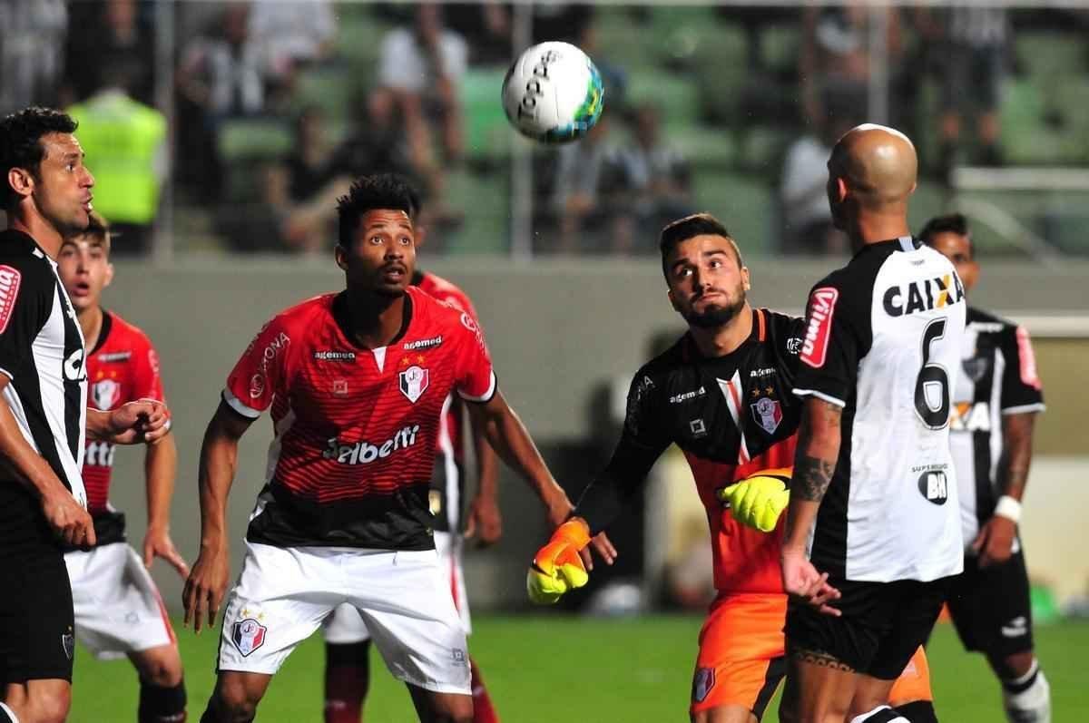 Atltico e Joinville se enfrentam pela segunda rodada da Primeira Liga