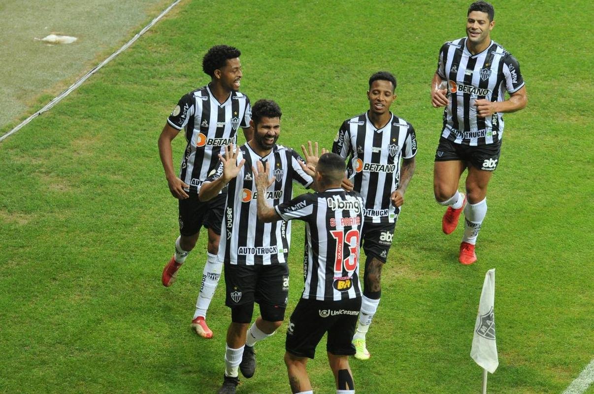 Fotos do jogo entre Atltico e Sport, no Mineiro, em Belo Horizonte, pela 21 rodada da Srie A do Brasileiro de 2021
