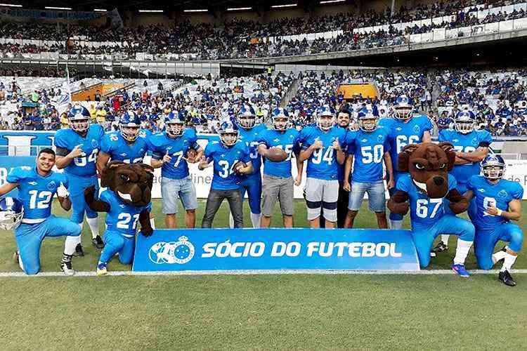 Cruzeiro Futebol Americano