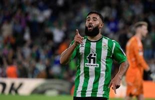 18. Real Betis (Espanha) - 214 pontos
